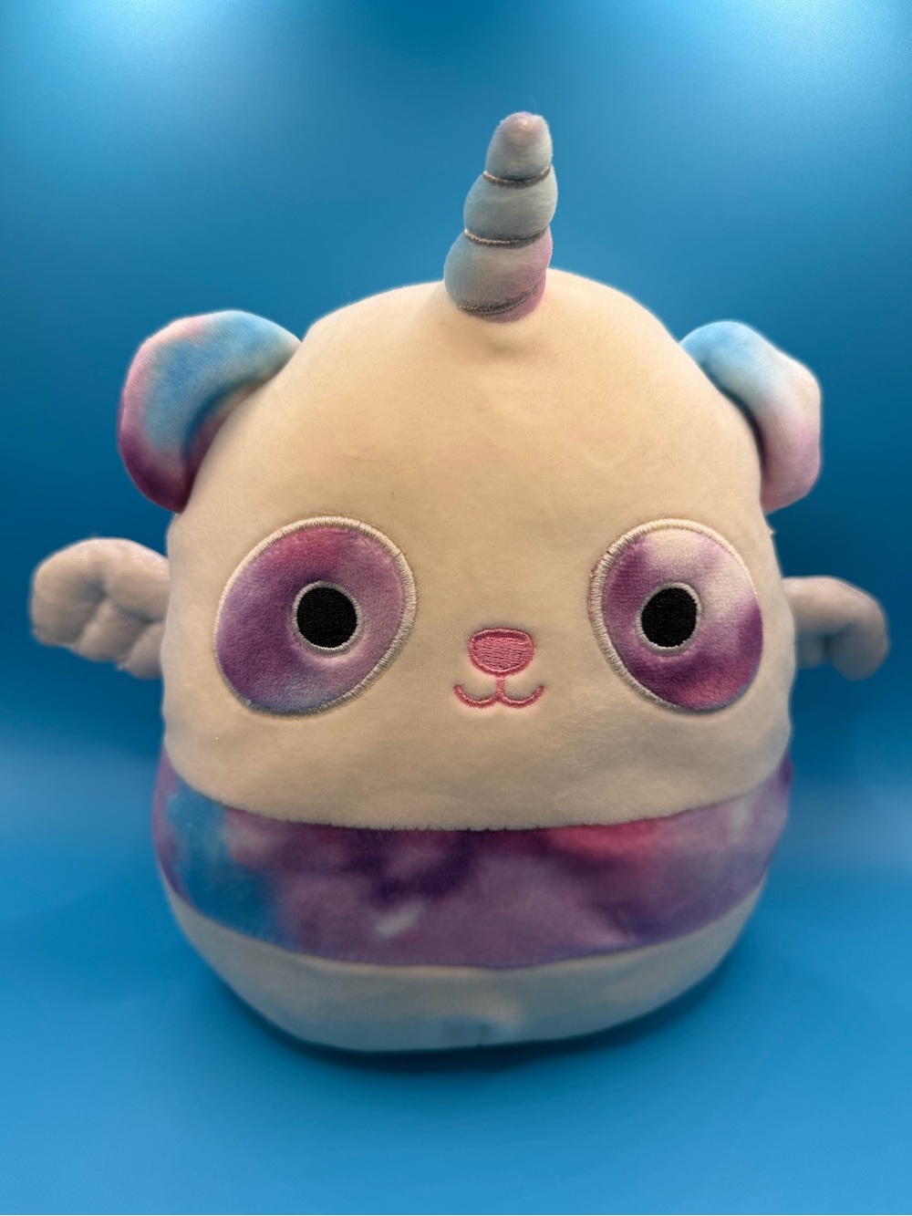 Squishmallows Landerpanda Cream